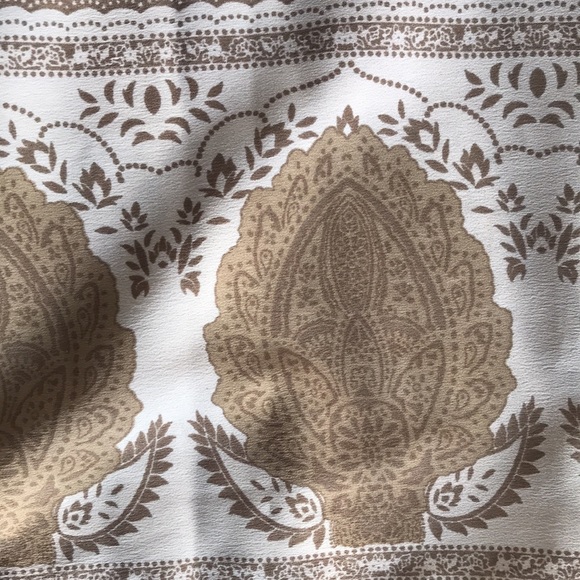 NWT American Rag Cie boho dress size M - Picture 7 of 11